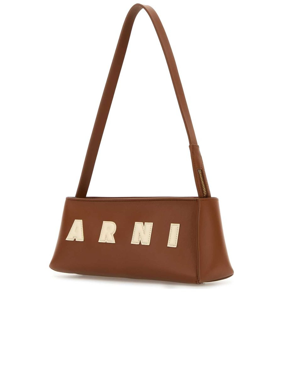 Museo Baguette Shoulder Bag - 2