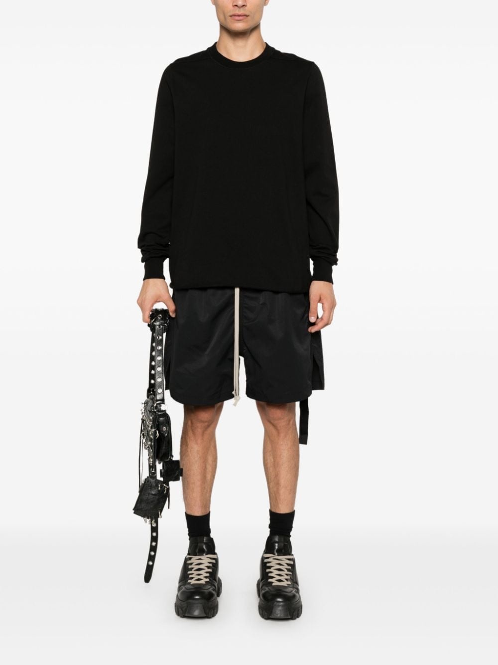crew-neck sweatshirt - 2