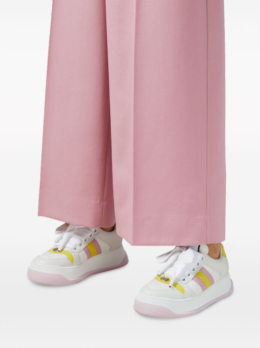 Screener platform sneakers - 6