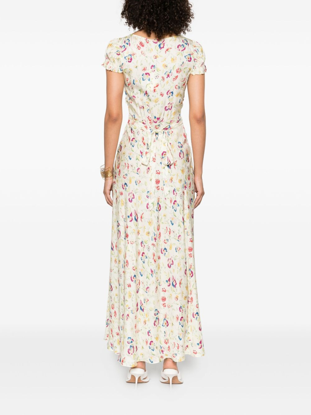 Valerine maxi dress - 4