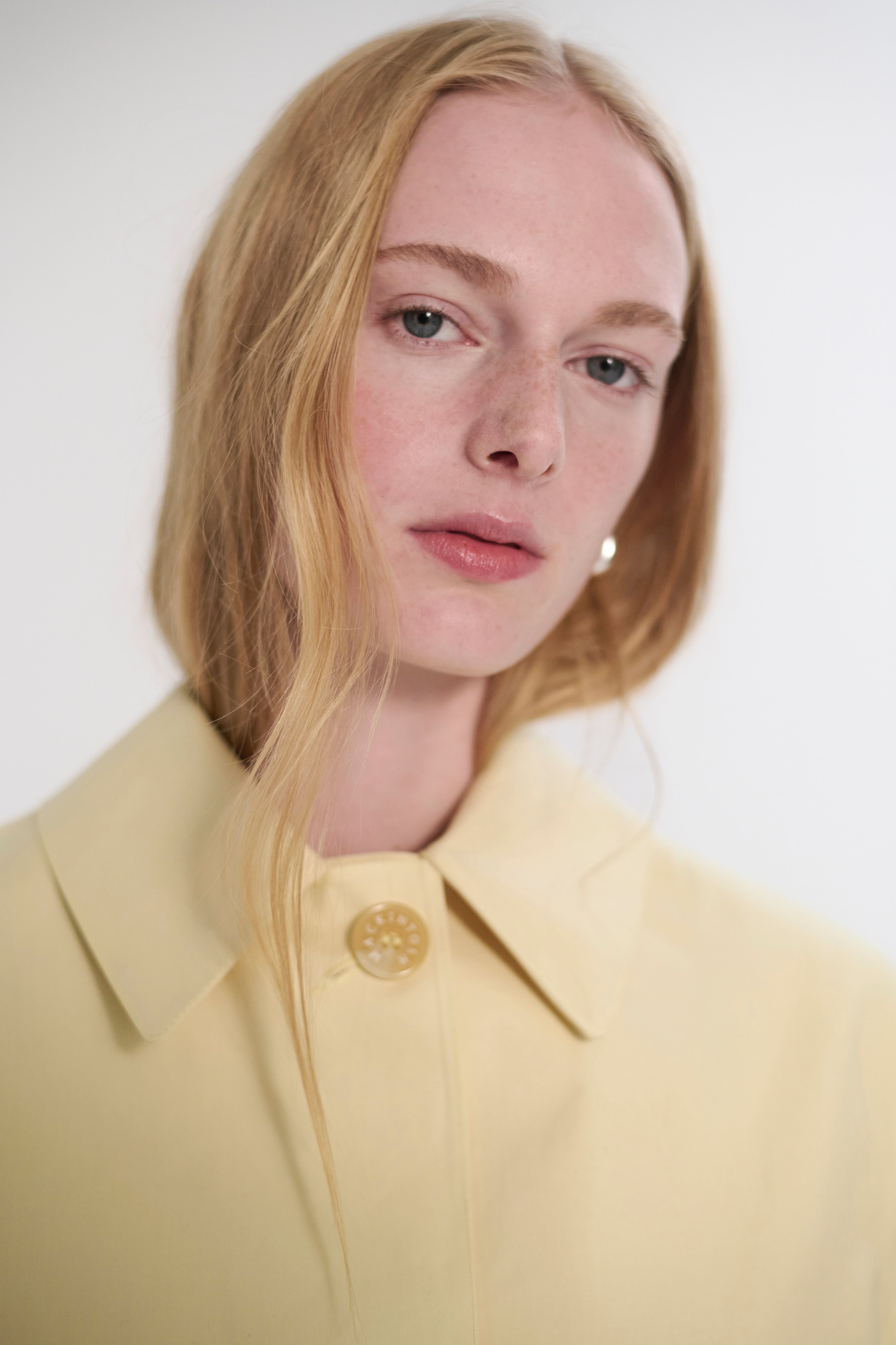 Banton Rubberised 3/4 Length Coat - 5