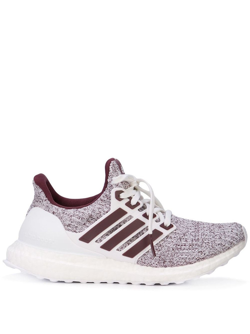 sock lace-up sneakers - 1