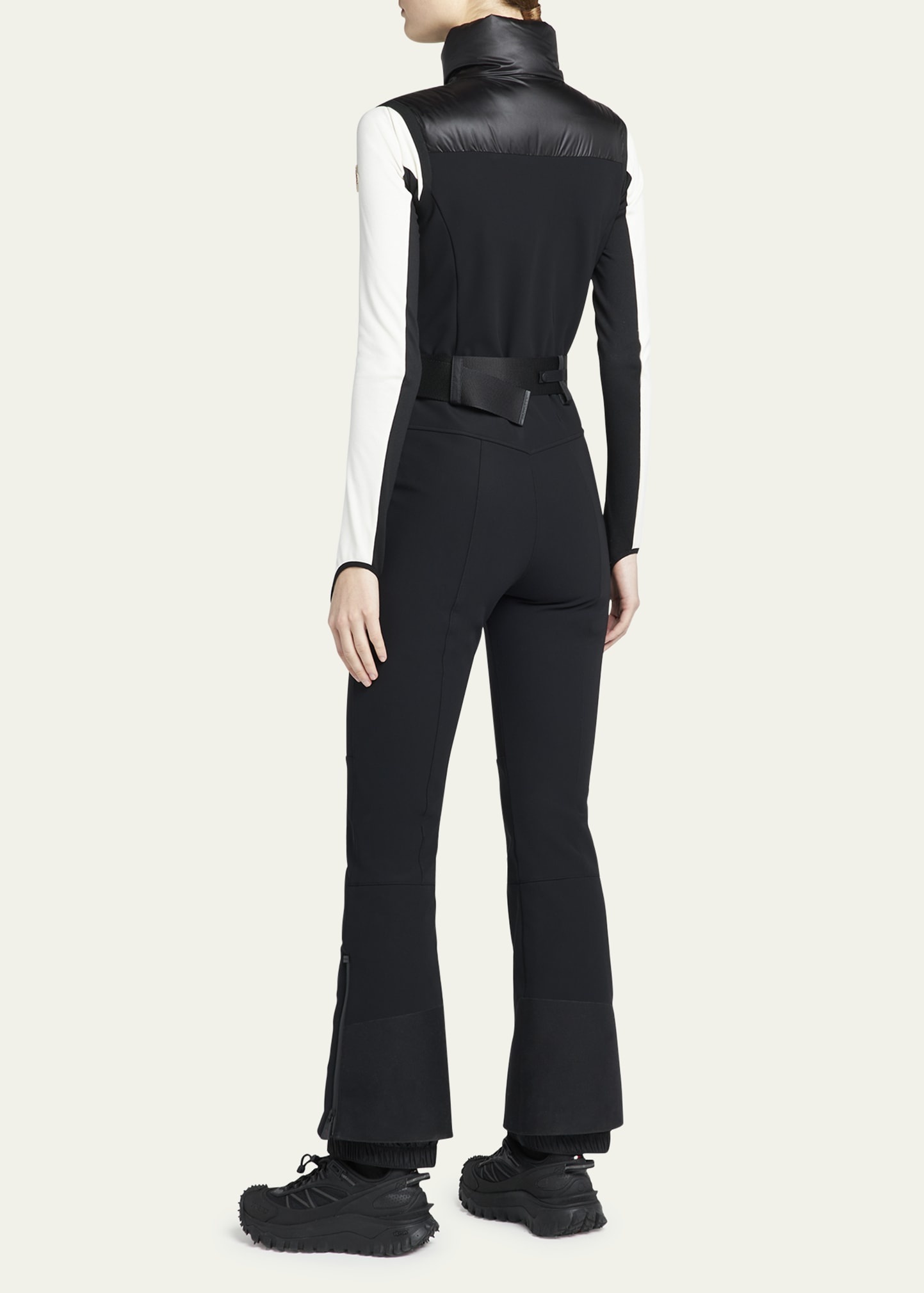 All-In-One Puffer Jumpsuit - 3