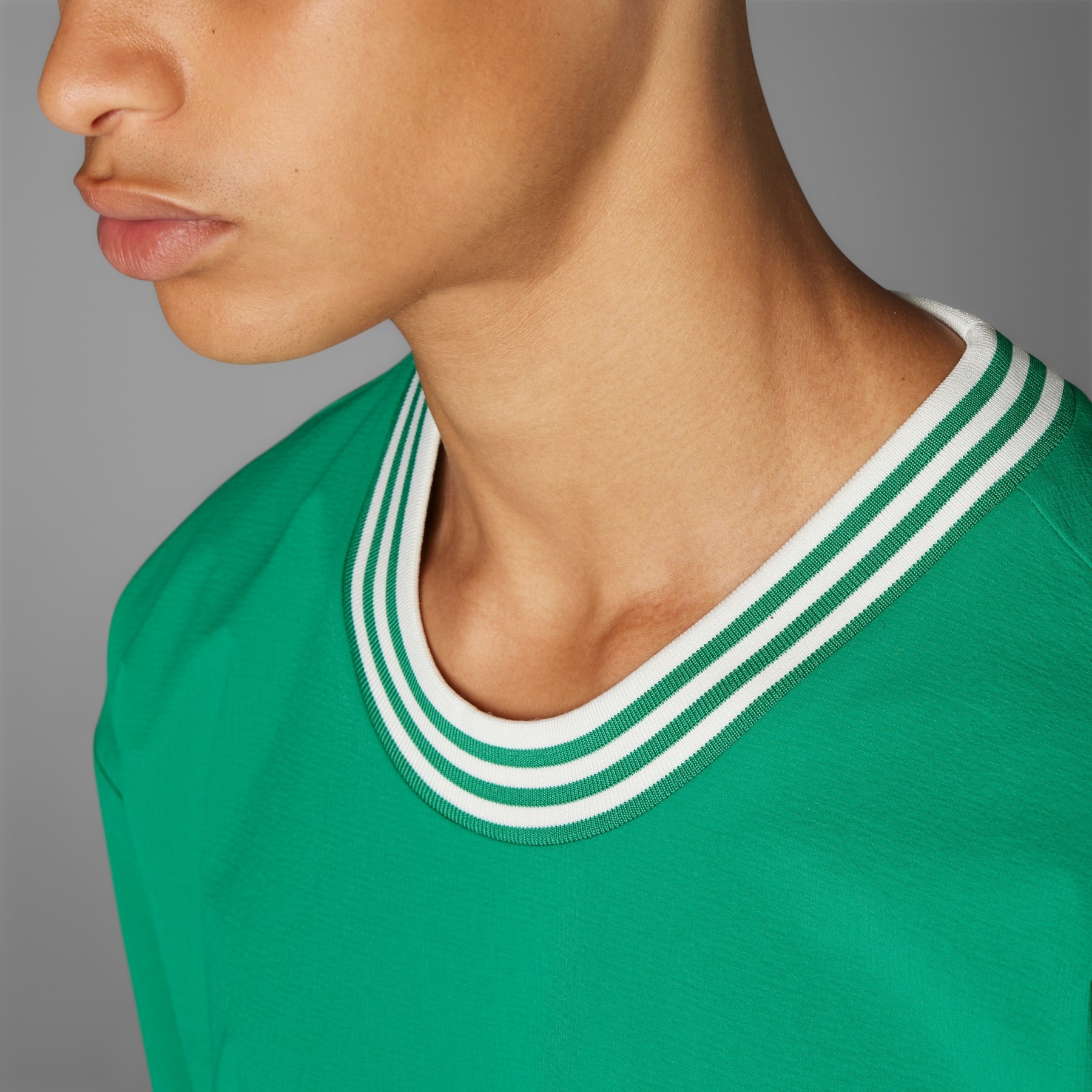 【adidas】ROLLING LINKS CREWNECK SWEATSHIRT スウェットシャツ adidas】ROLLING LINKS CREWNECK SWEATSHIRT スウェットシャツ