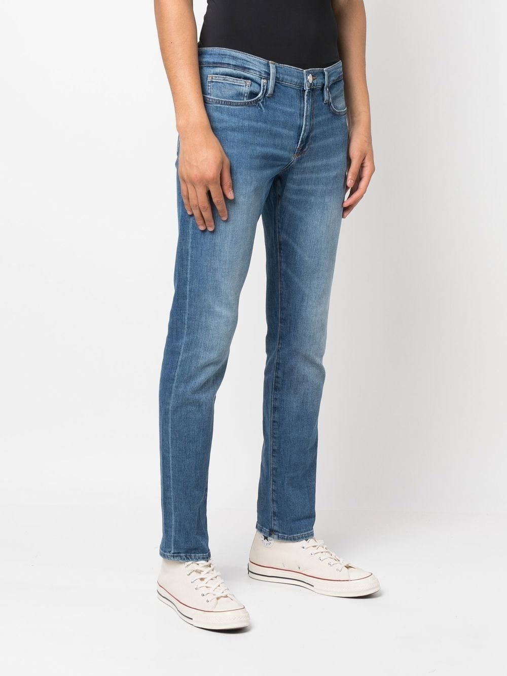 L'Homme slim-cut jeans - 3