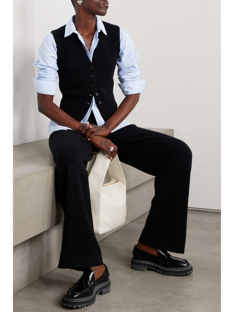 GUEST IN RESIDENCE Cashmere vest outlook