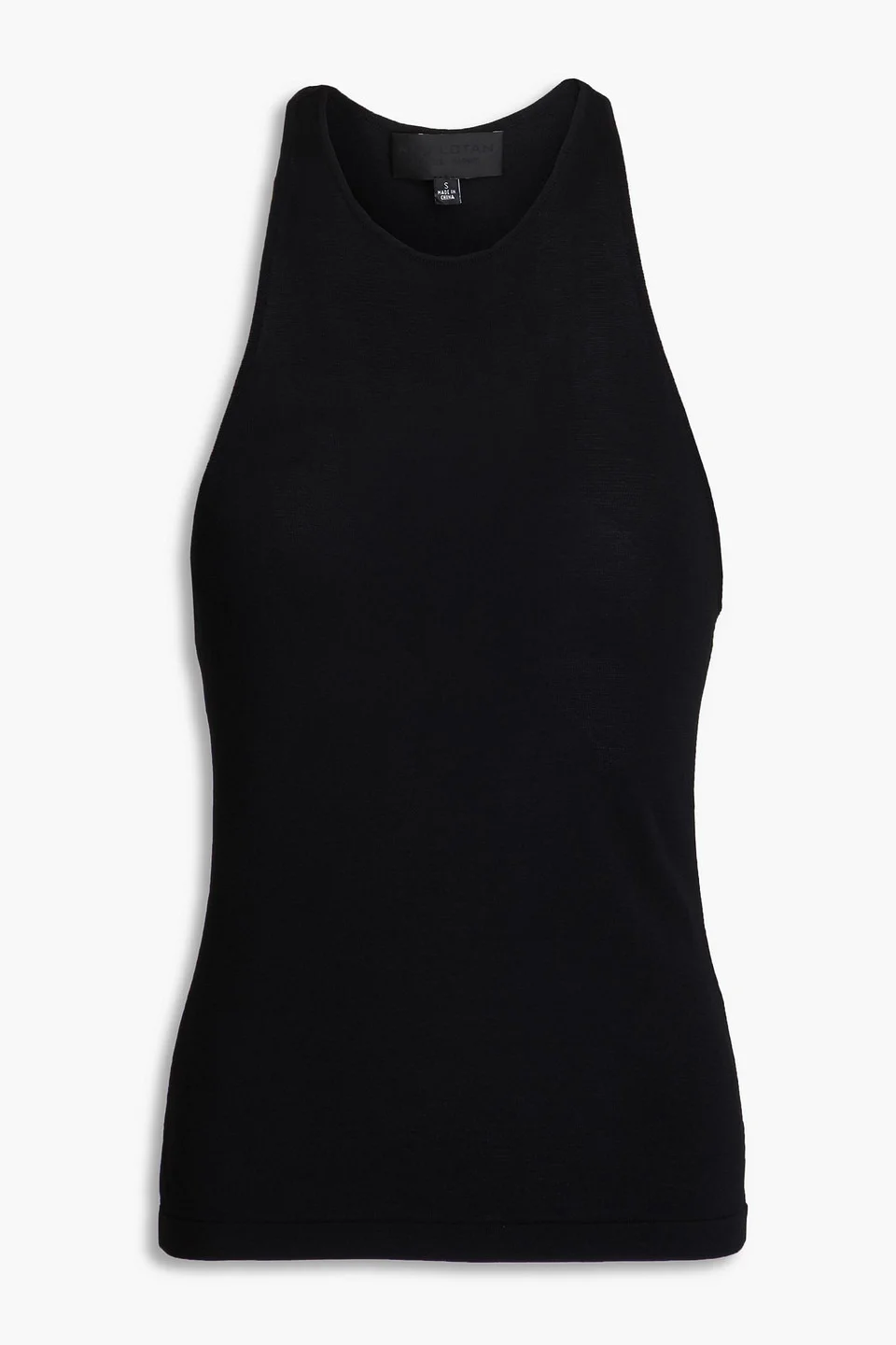 Inga stretch-knit tank - 1
