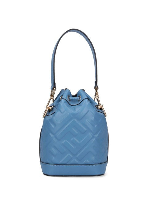 Fendi Women "Mon Tresor" Mini Bucket Bag - 3