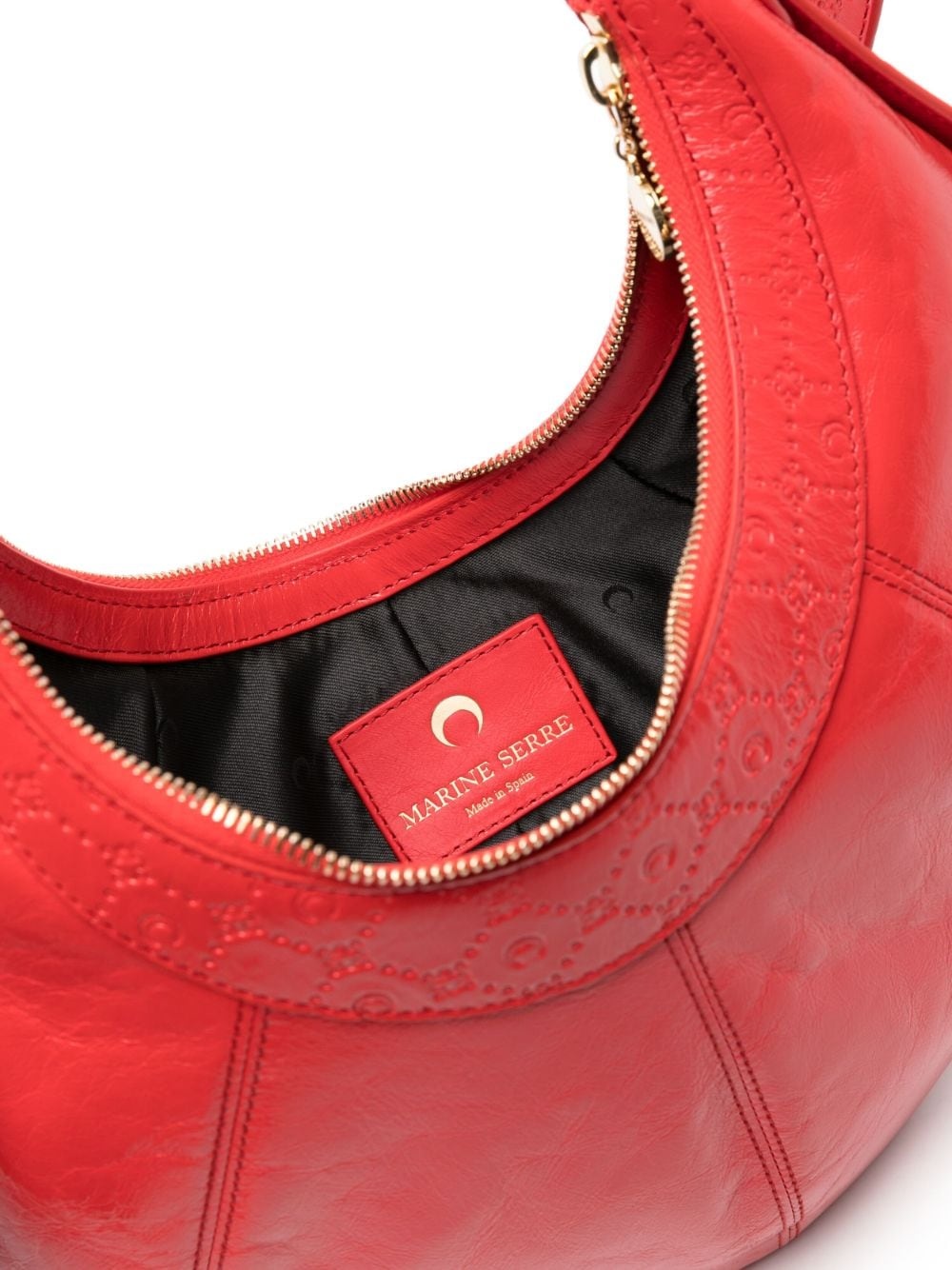 Eclips leather crossbody bag - 5