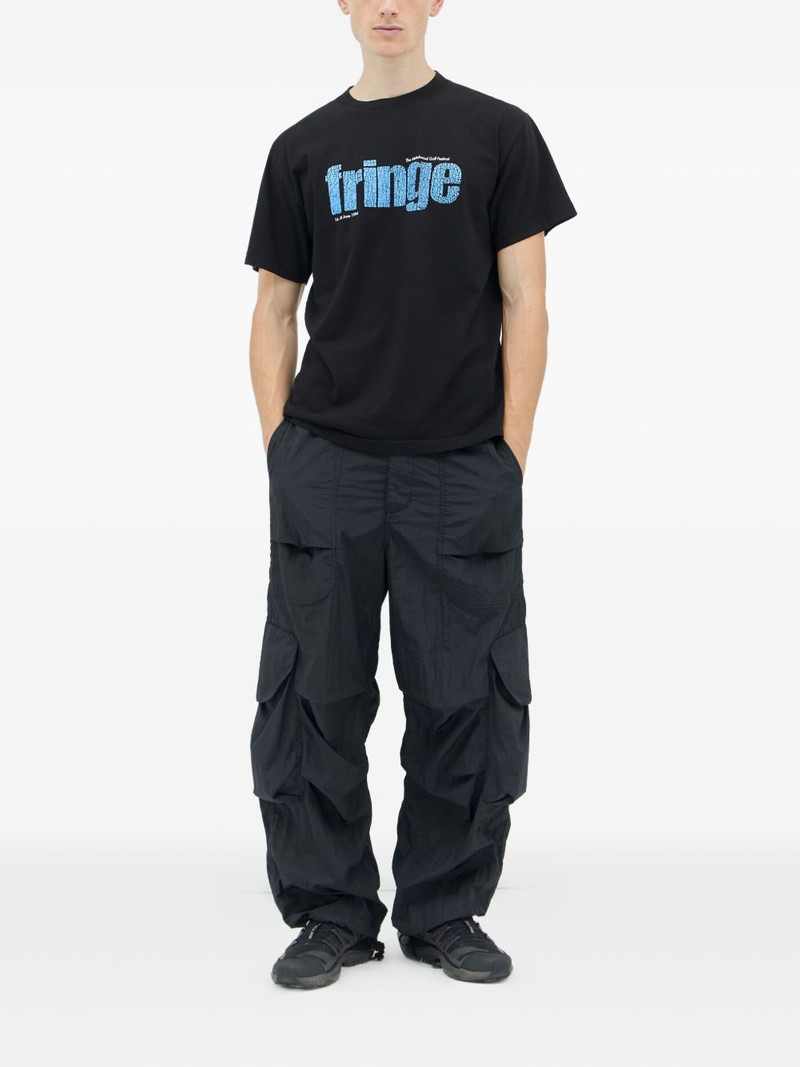 Metalwood Studio Fringe T-shirt outlook