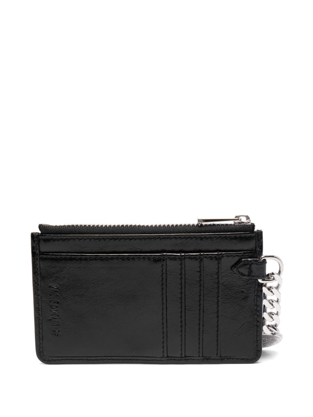 Sunny leather card holder - 2