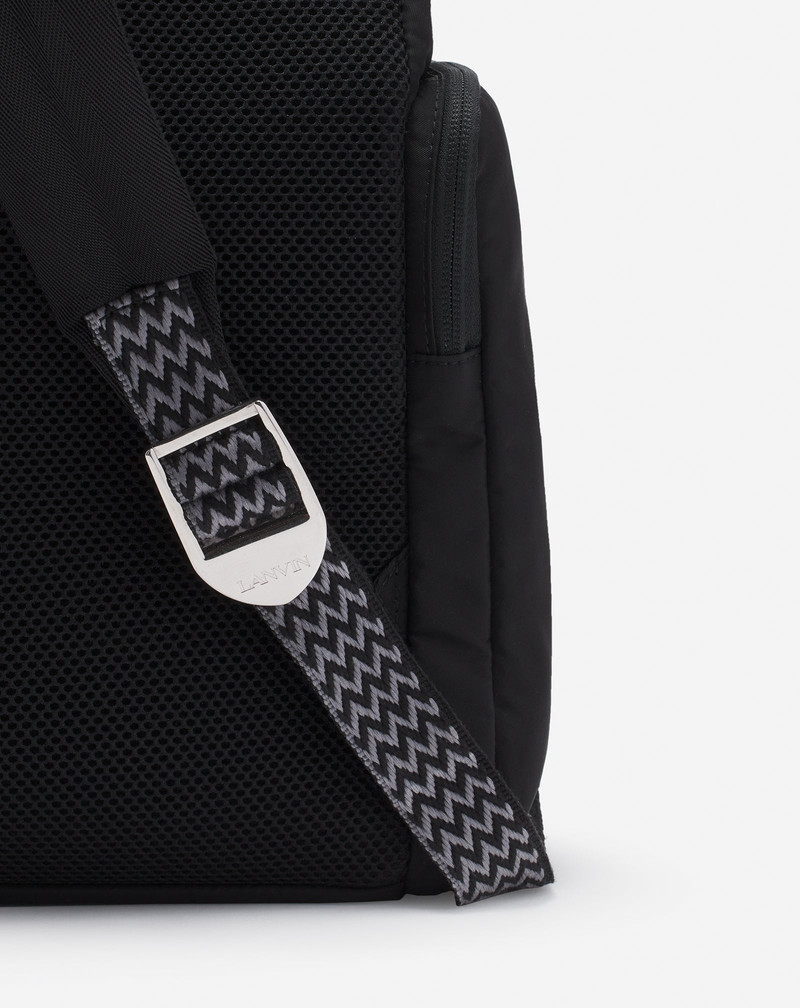 CURB NYLON BACKPACK 6