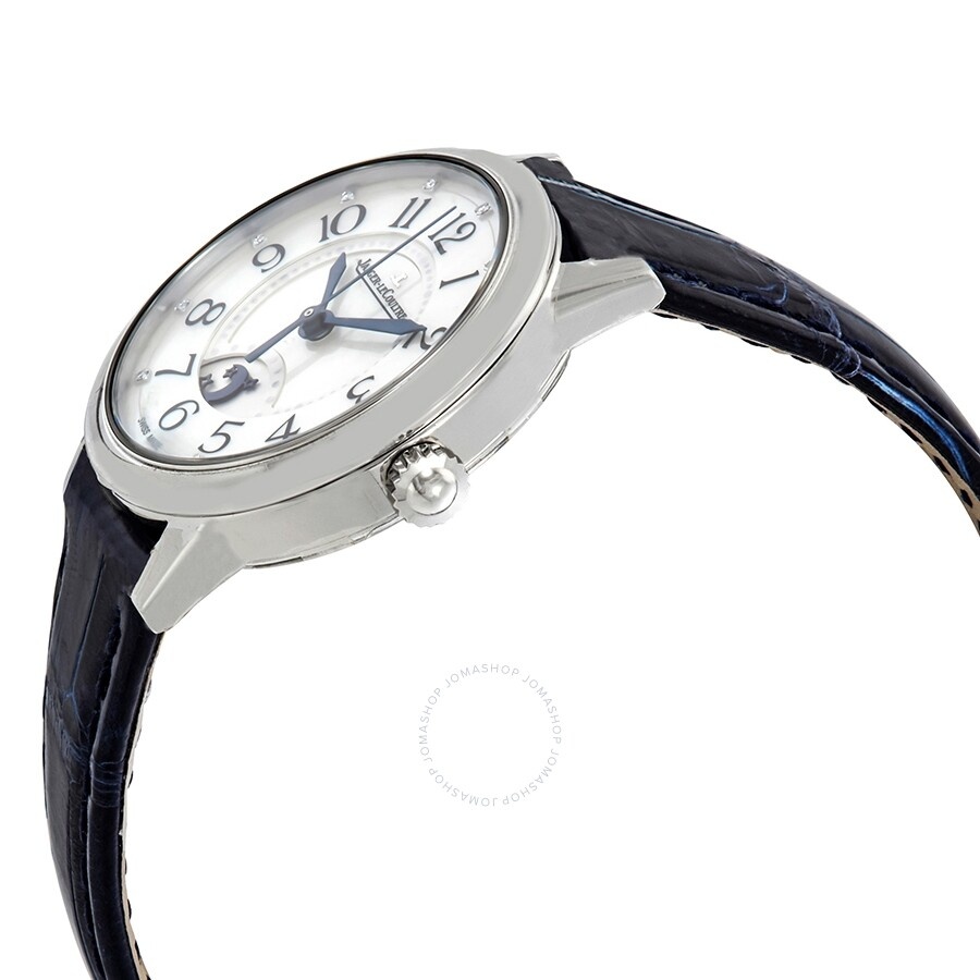 Jaeger Lecoultre Rendez-Vous Night & Day Small Mother of Pearl Dial Automatic Ladies Watch 3468410 - 2