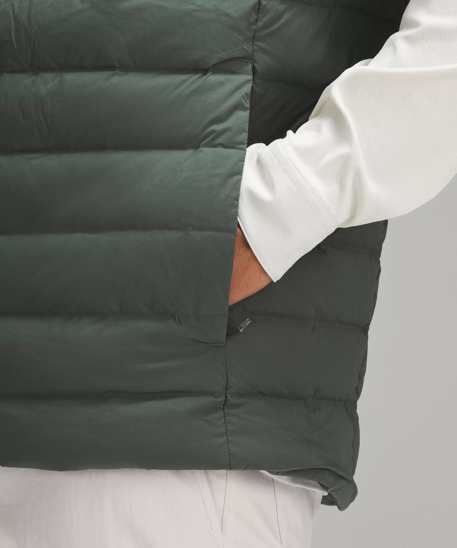 Navigation Down Vest - 5