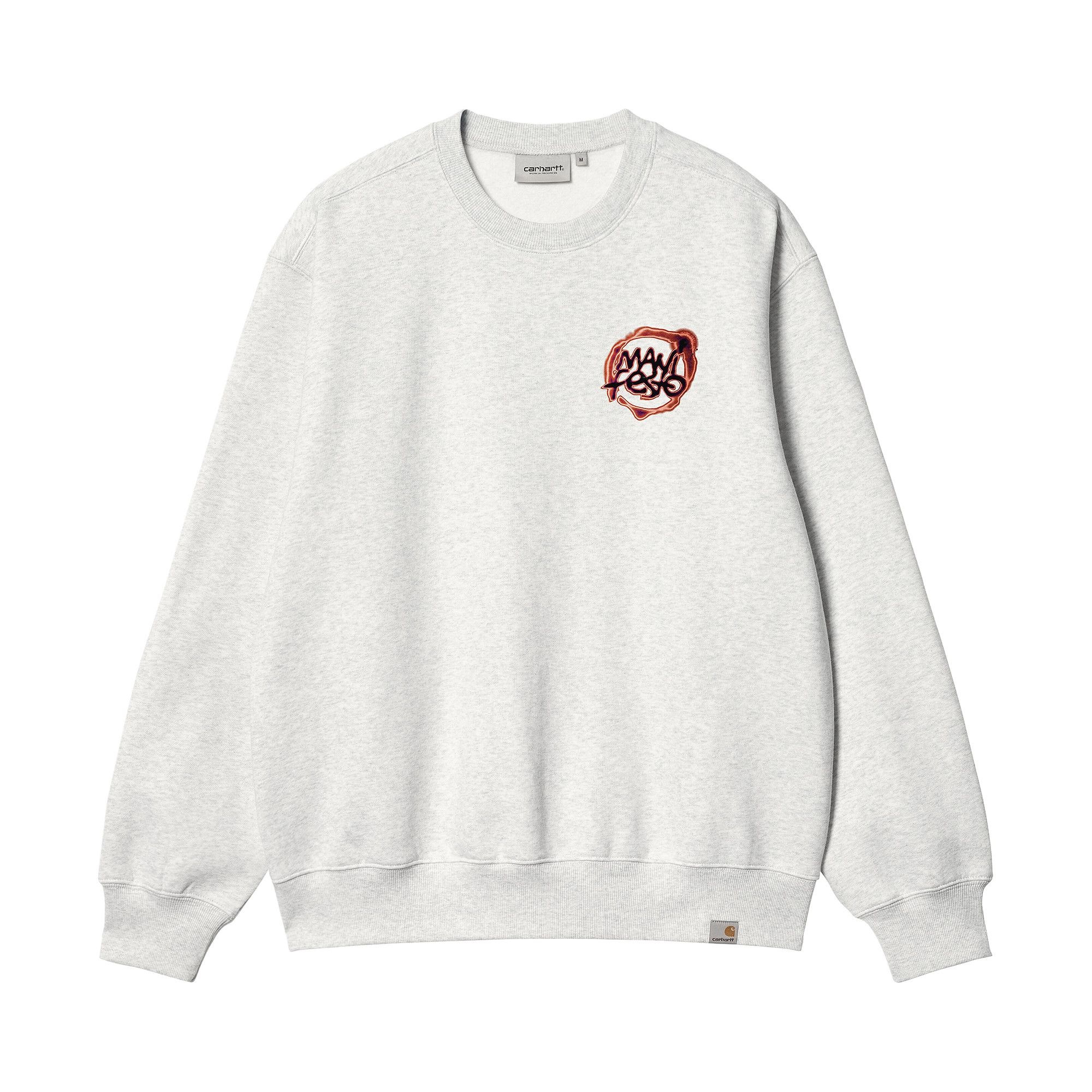 GOAT Exclusive for Manifesto Carhartt WIP Sweatshirt - 1