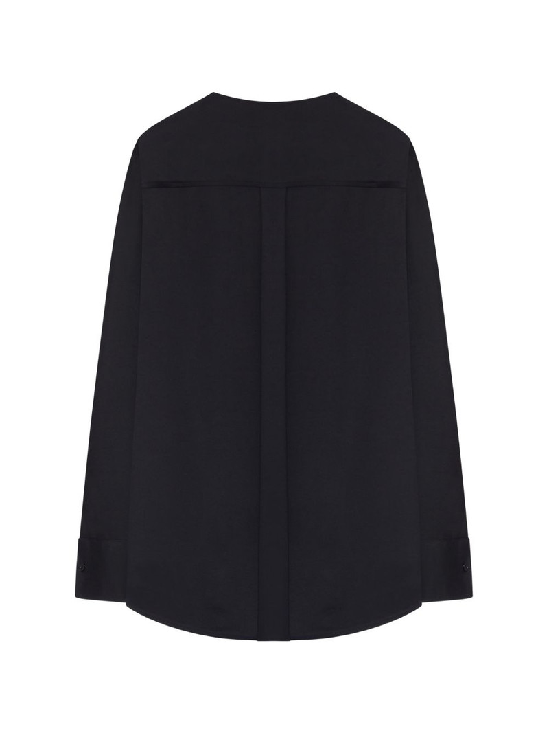 TOTEME V-neck blouse outlook