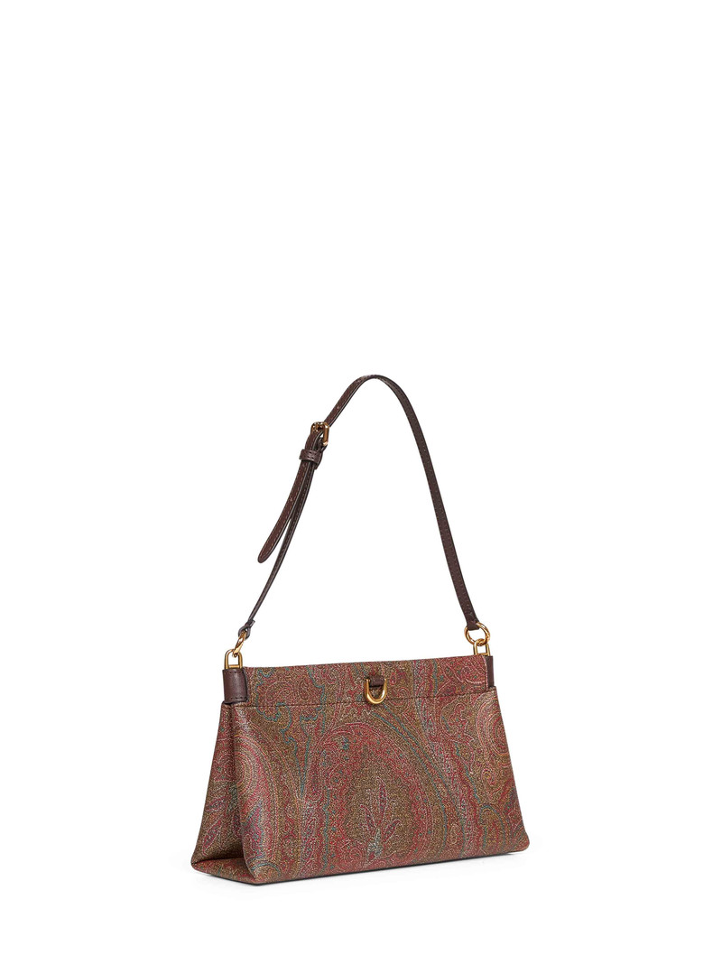 Etro Brown Talk mini Arnica clutch outlook