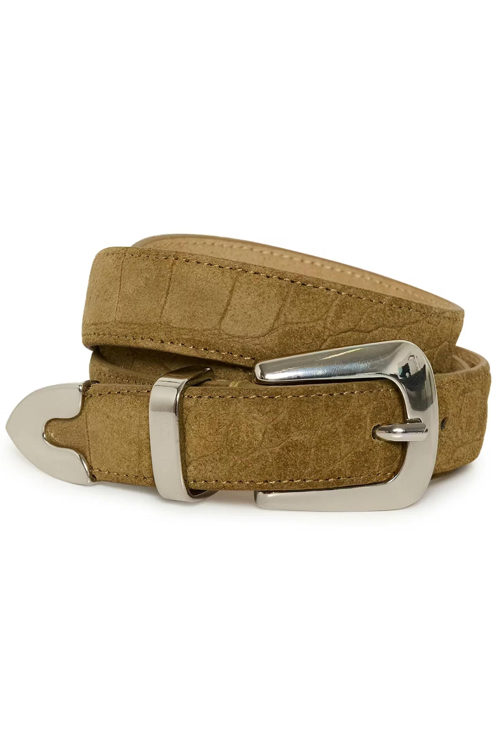 Suva Suede Belt - 1