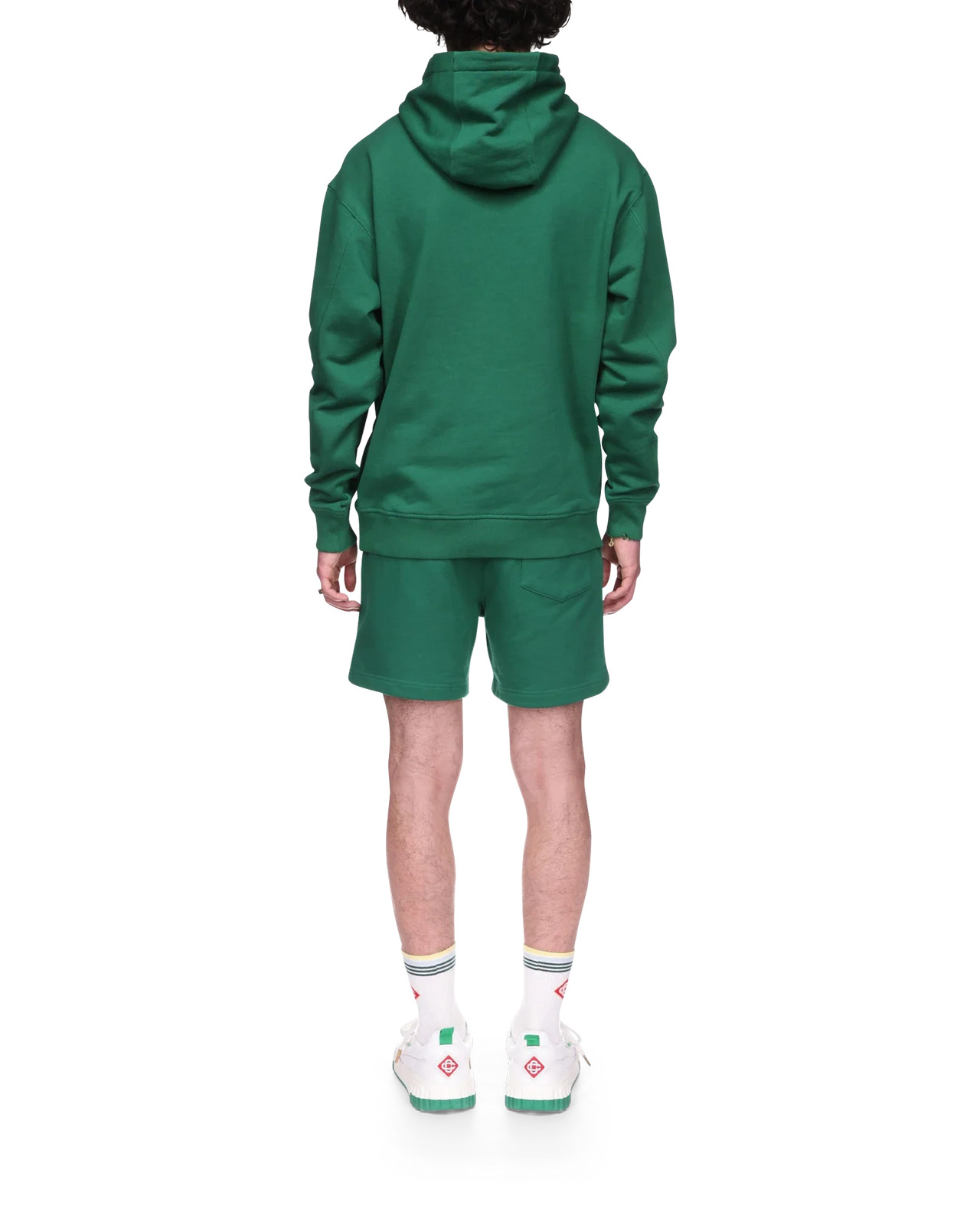 Casa Sport Logo Hooded Sweatshirt - 4