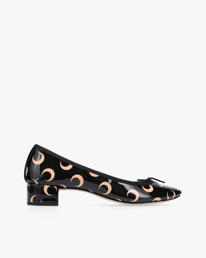 CAMILLE REPETTO X MARINE SERRE BALLET 플랫 1