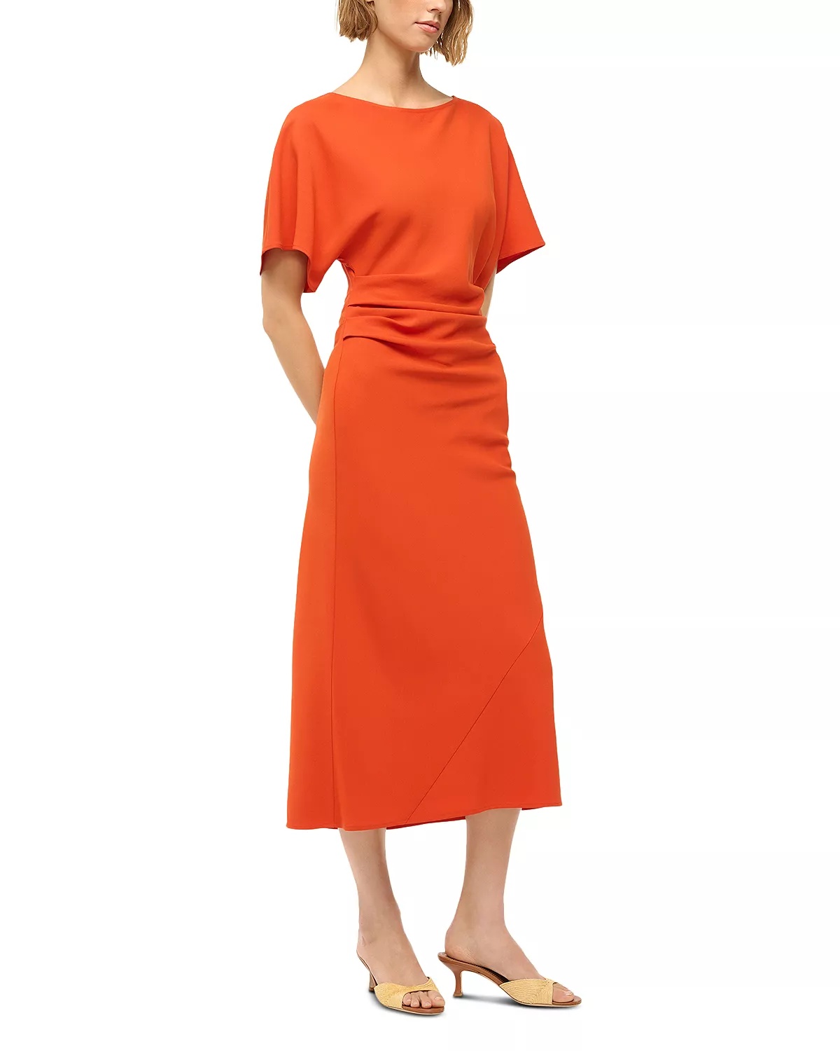 Amelie Midi Dress - 4