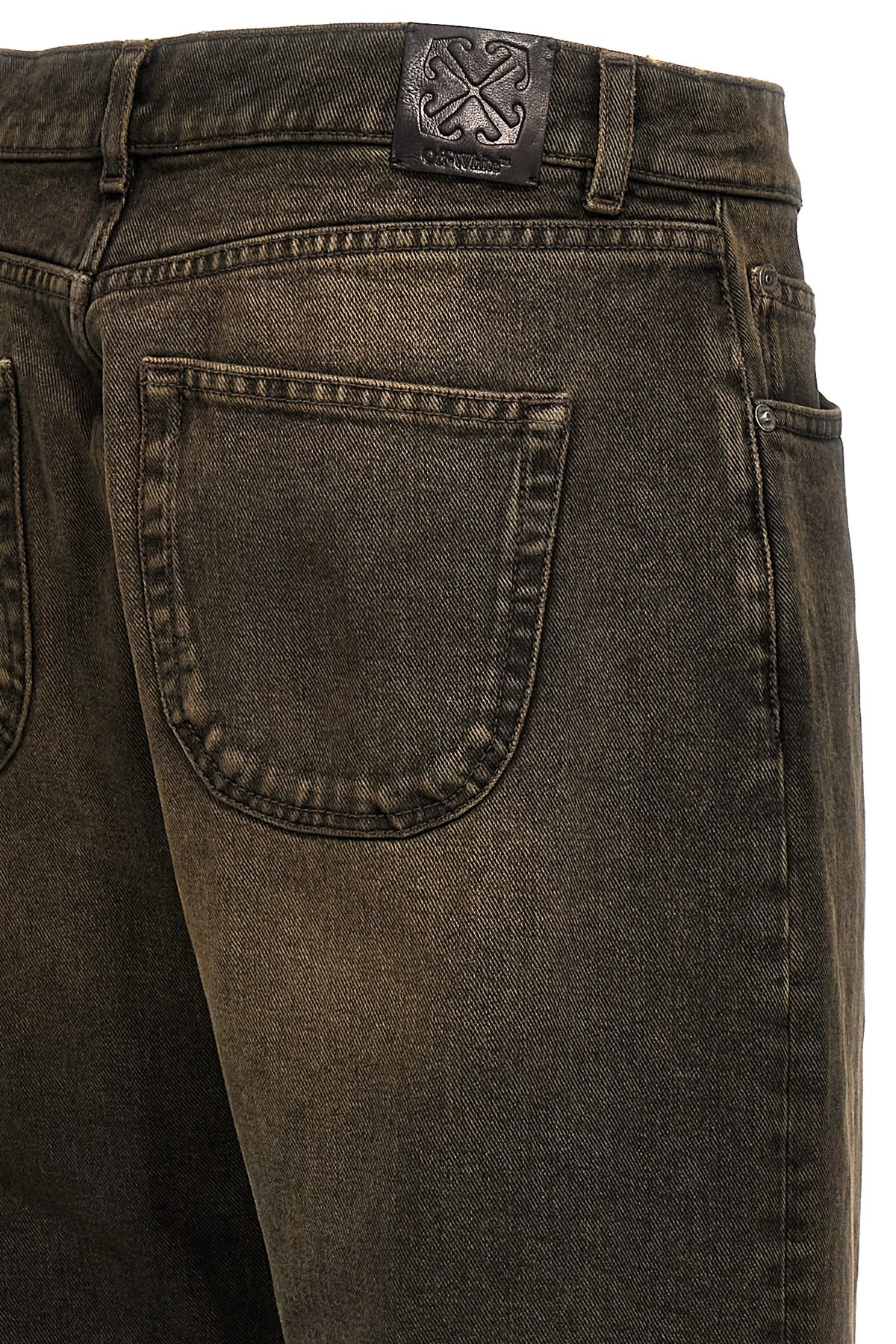 'Relax round' jeans - 5