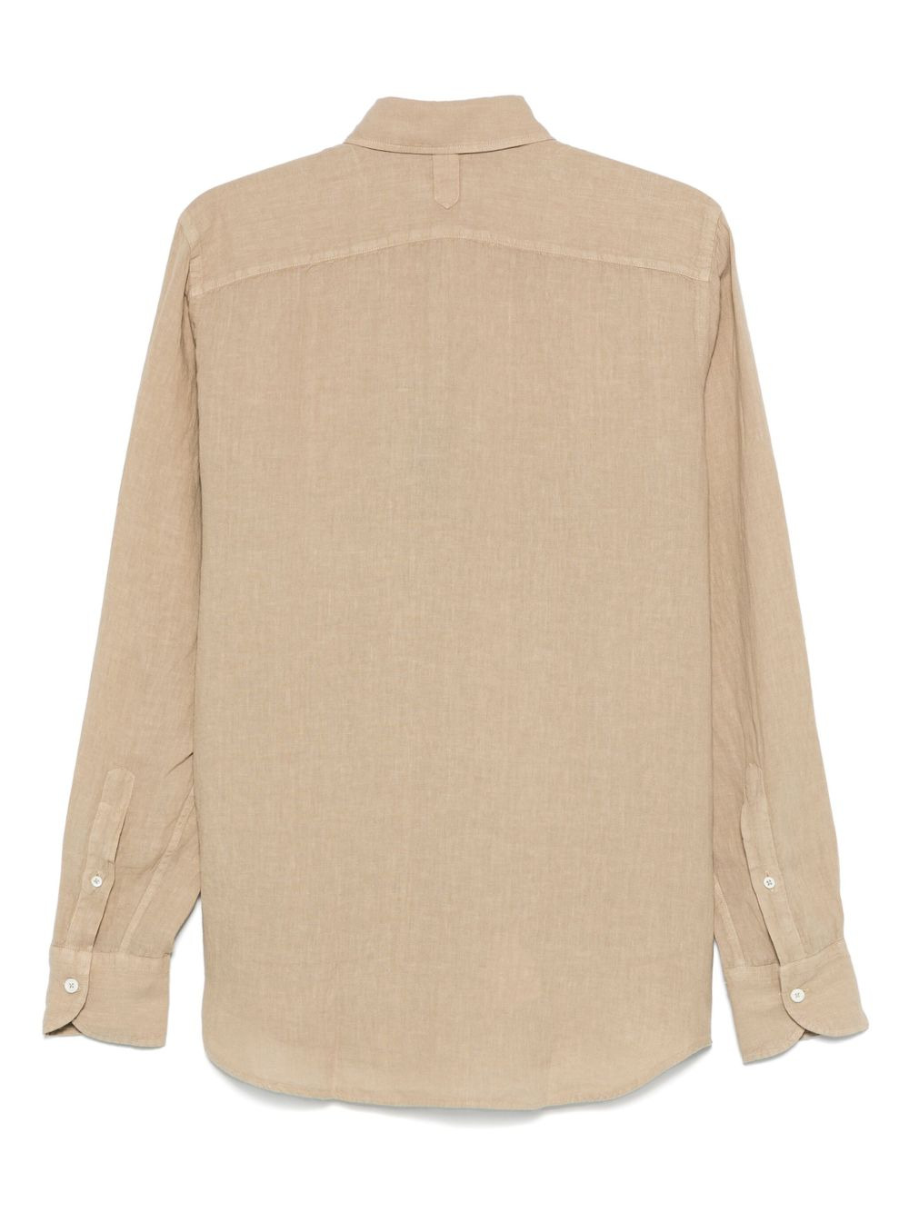 linen shirt - 2