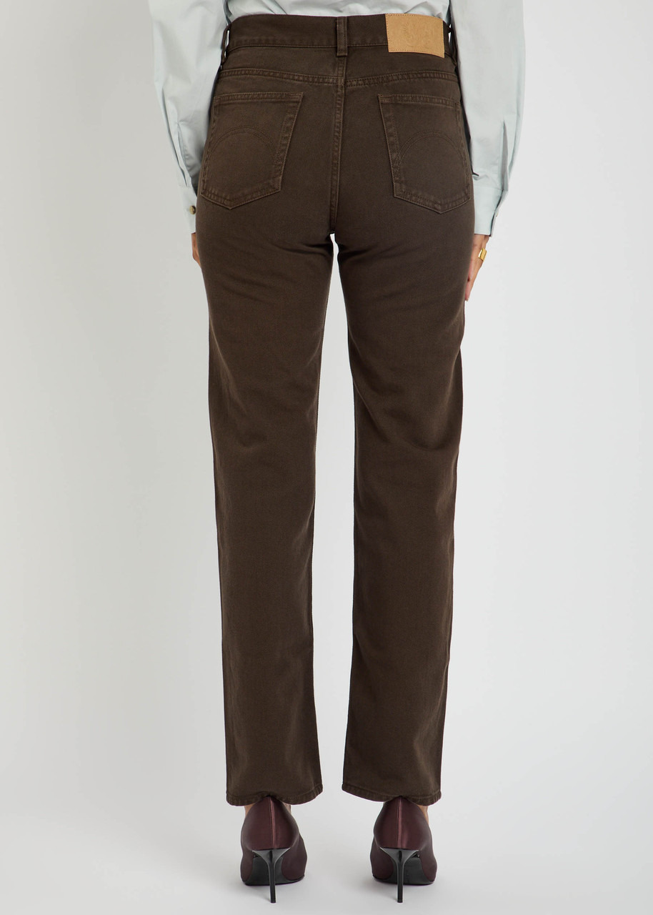 Blaze Milano Clapotis Paso Straight-leg Jeans - 3