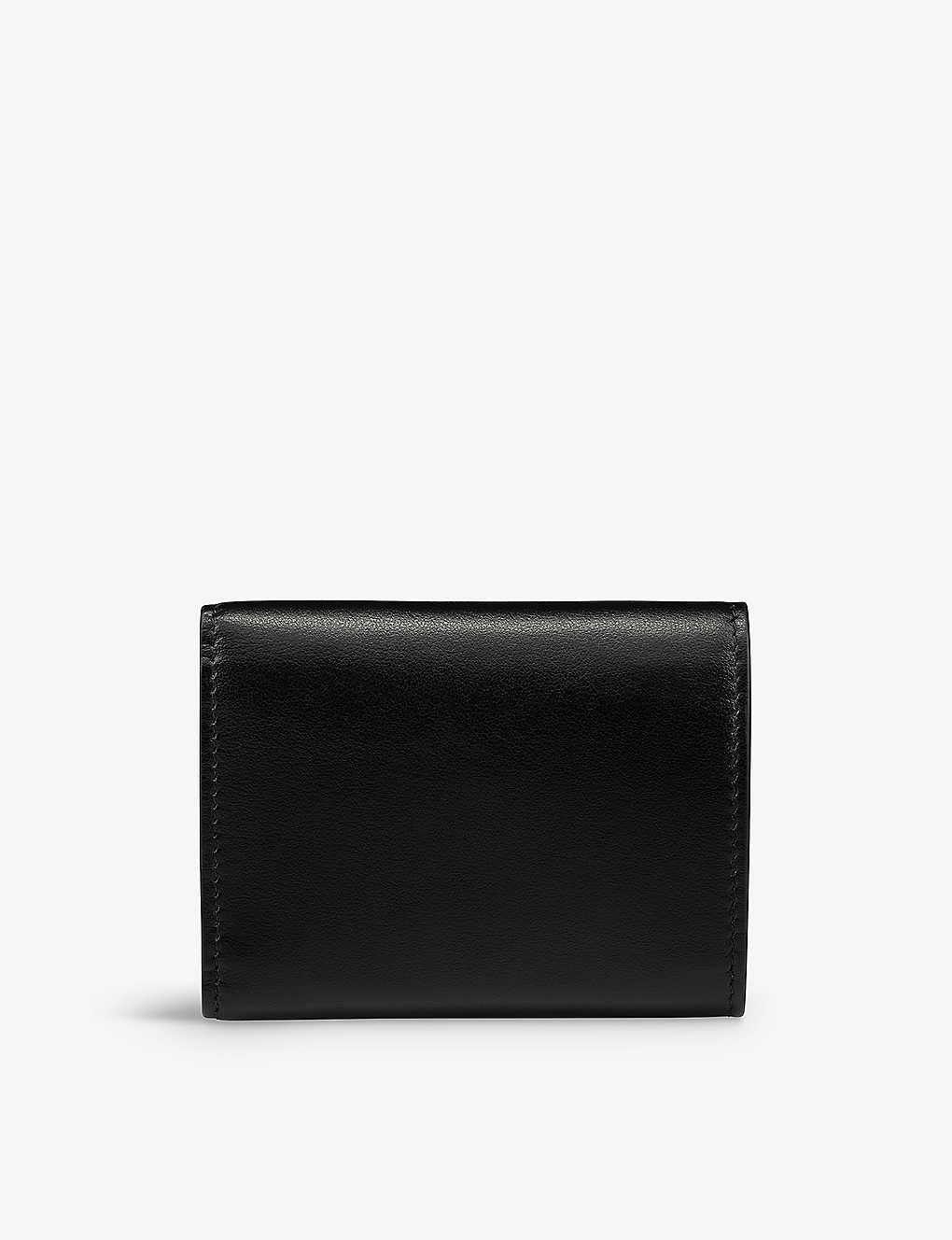 Loubi54 leather wallet - 5