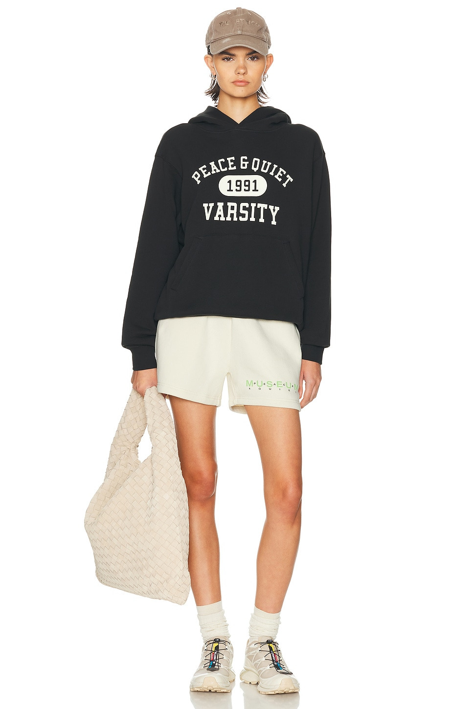 Varsity Hoodie - 4