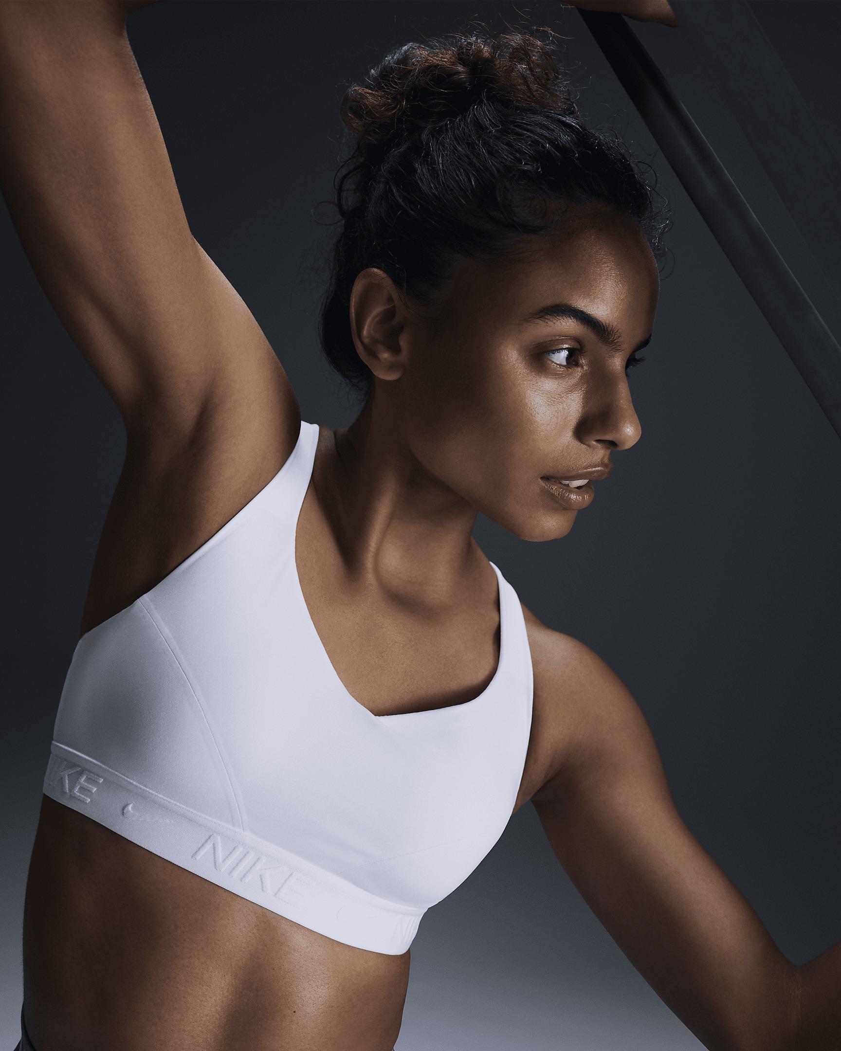 Nike Indy High Support Women's Padded Adjustable Sports Bra - 2