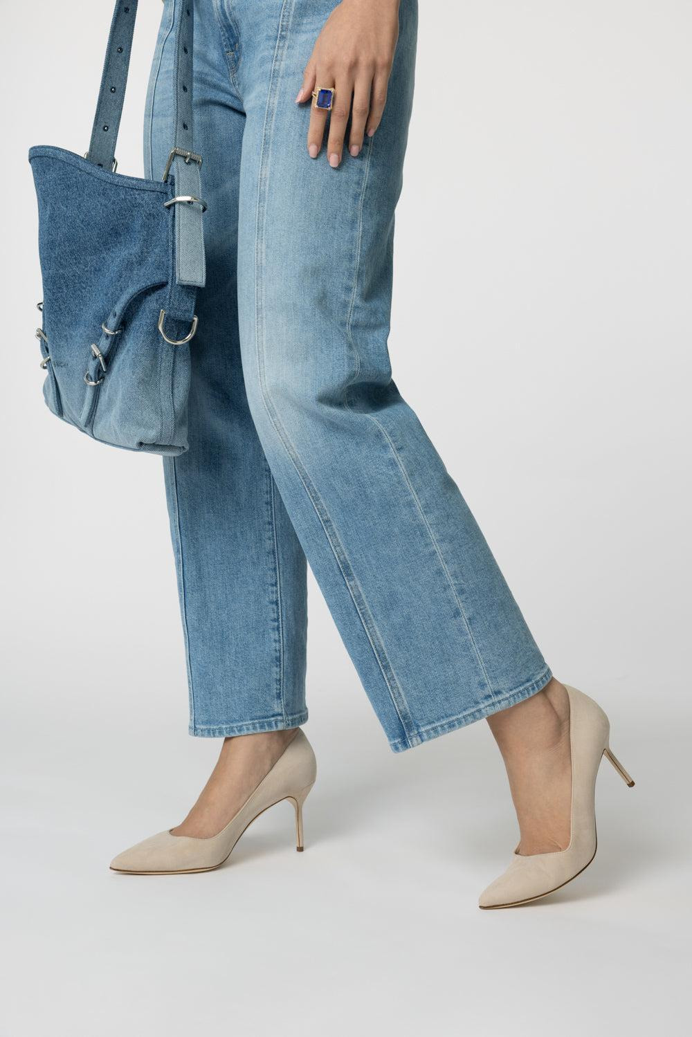 BB PickTora Pump - Nude - 4