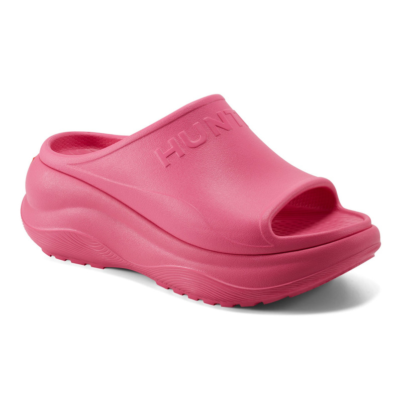 HUNTER Women's Haddie Slip-on Open Toe Casual Sandals outlook
