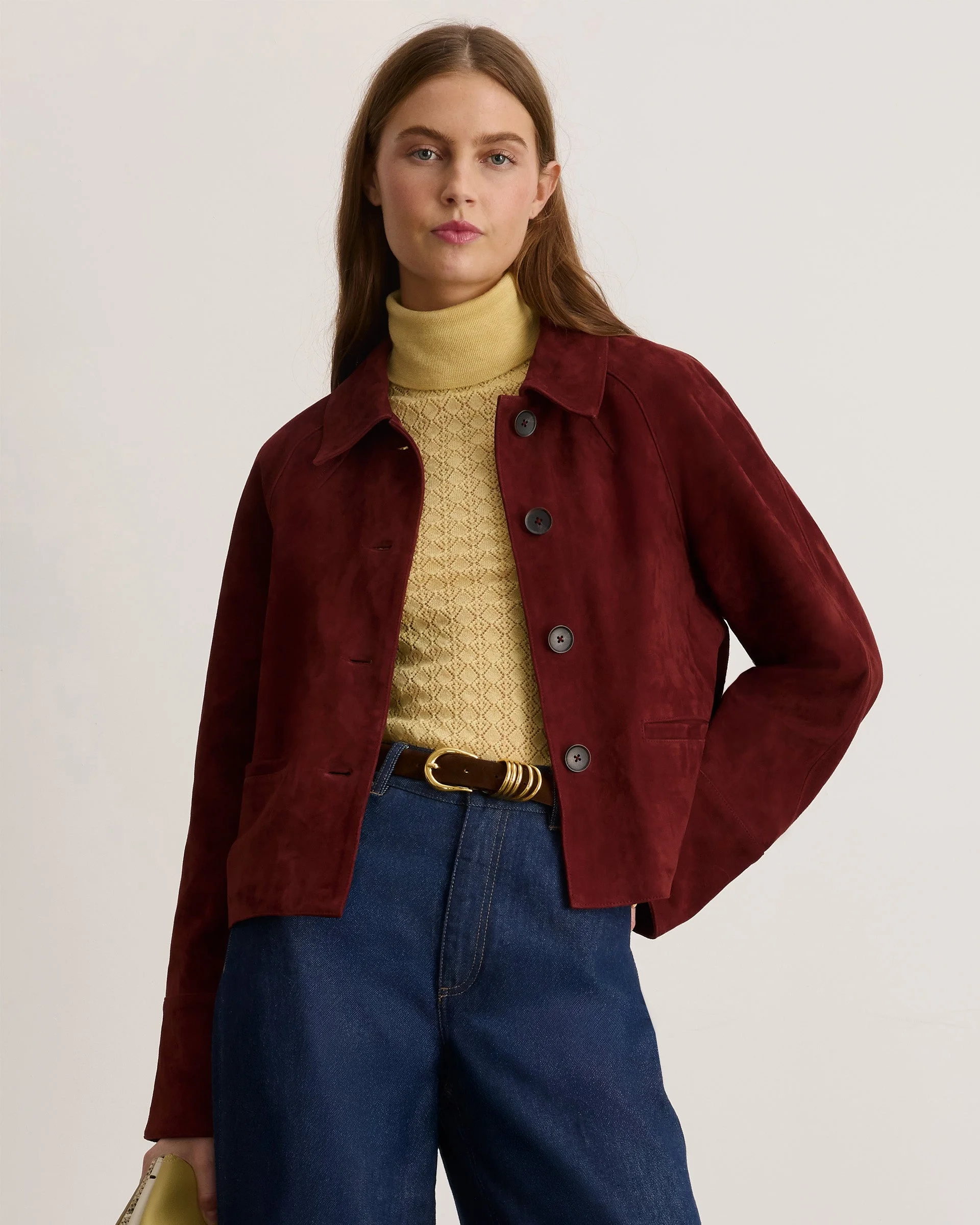 GIDGET JACKET - 1