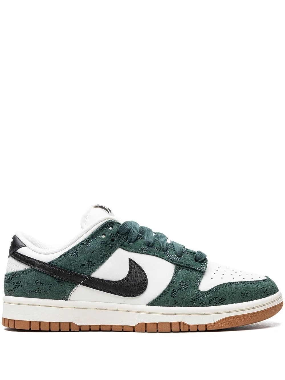 Dunk Low "Green Snake" sneakers - 1