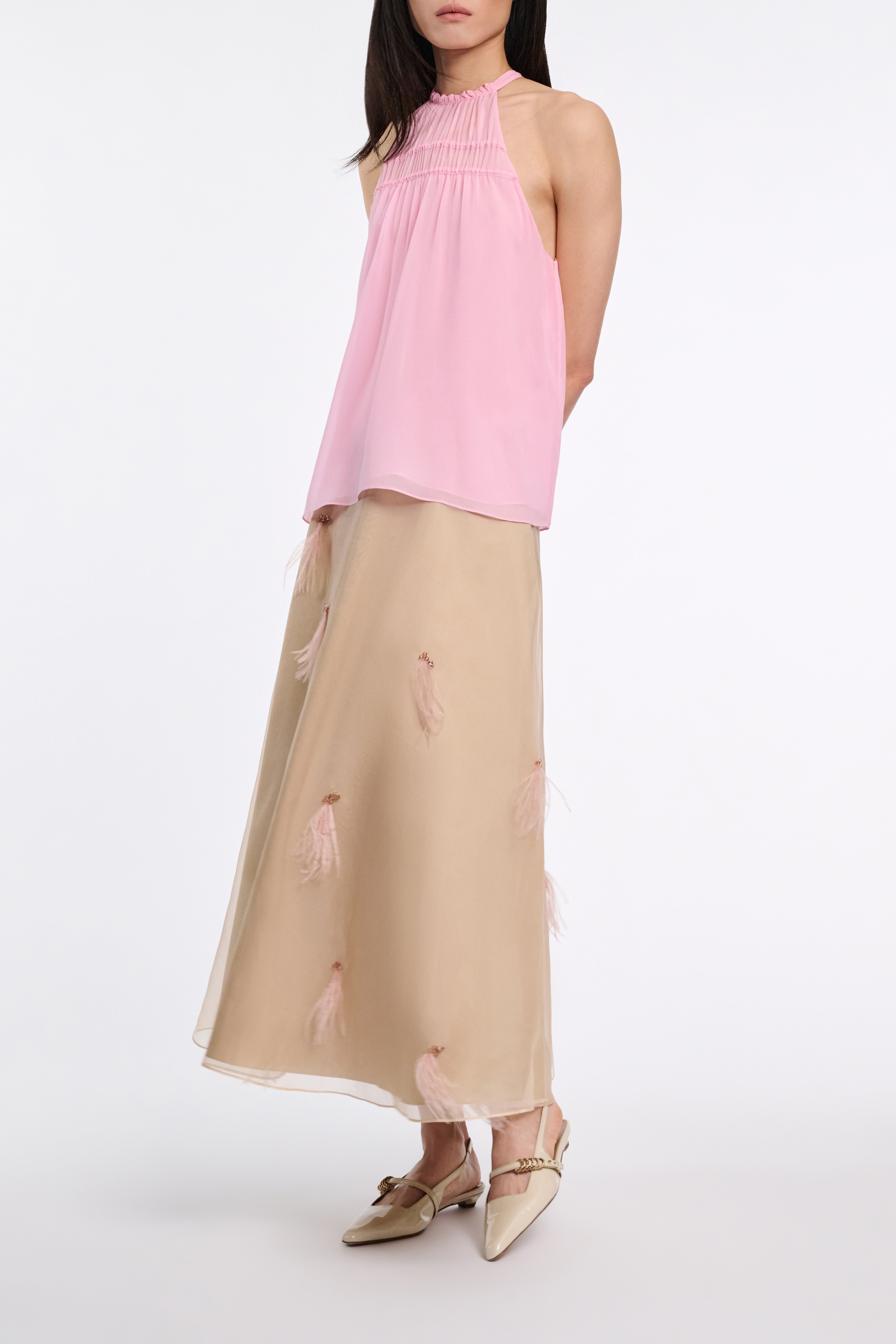 SHEER DREAMS top - 3