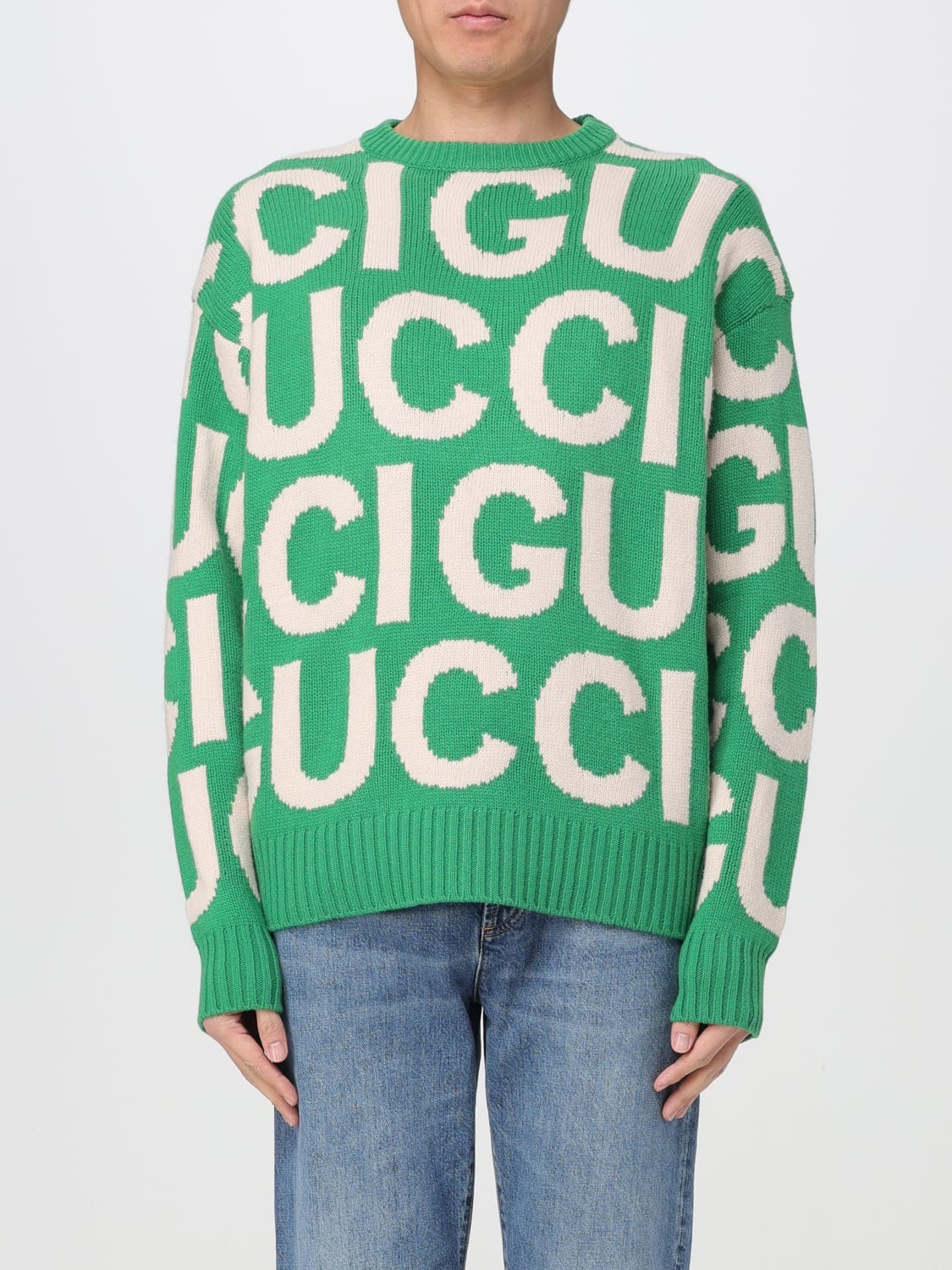 Sweater men Gucci - 1