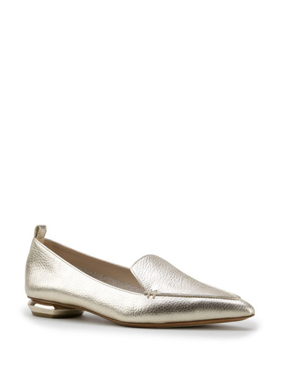 Nicholas Kirkwood BEYA loafers 18mm outlook