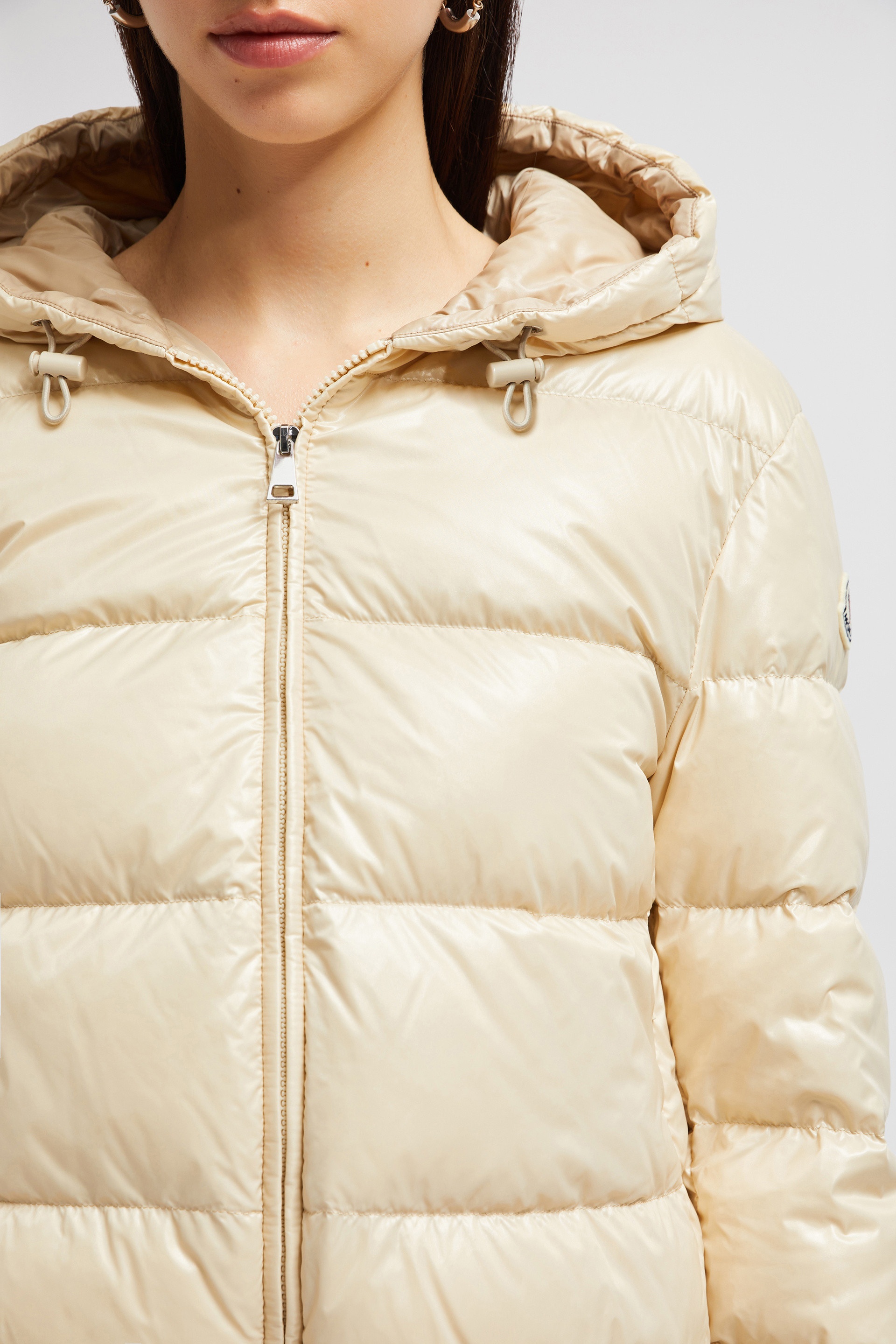Moncler Bayard Short Down Jacket REVERSIBLE