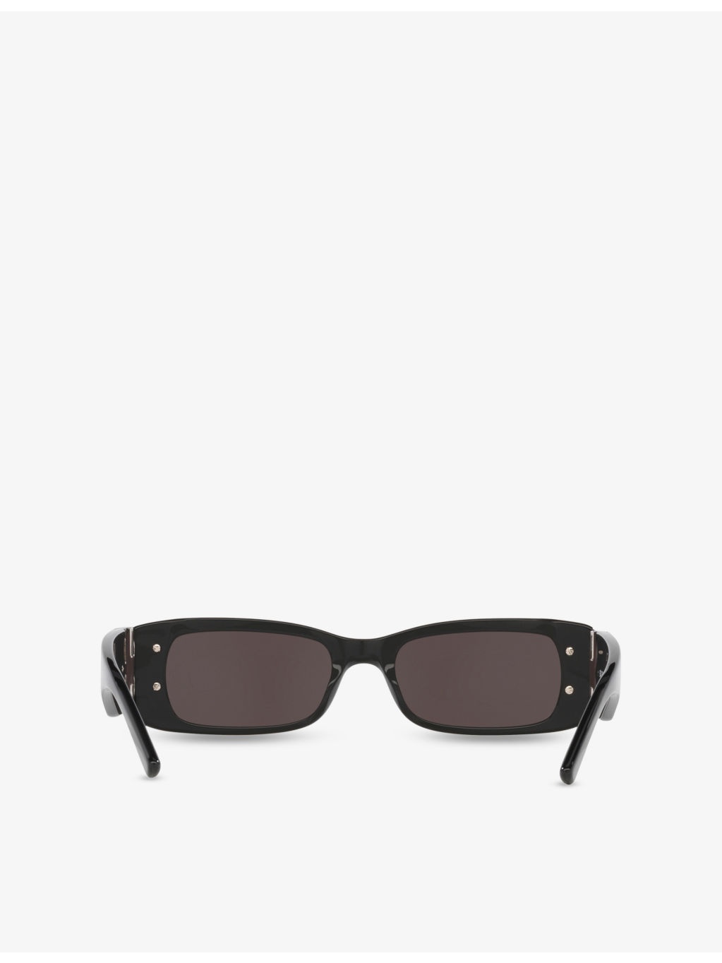 BB0096S Dynasty Rectangle-Frame Acetate Sunglasses - 3
