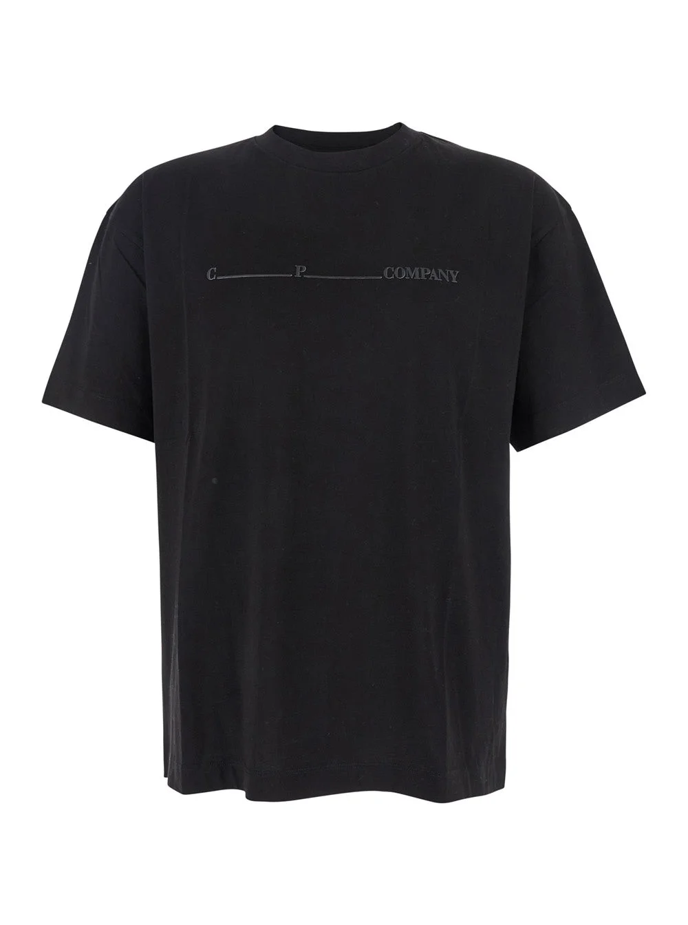 C.P. Company Men T-Shirts Short Sleeve In Jersey 30/1 - 1