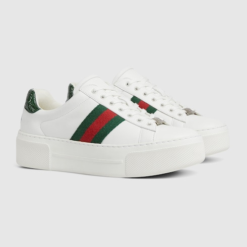 Women's Gucci Ace sneaker - 2