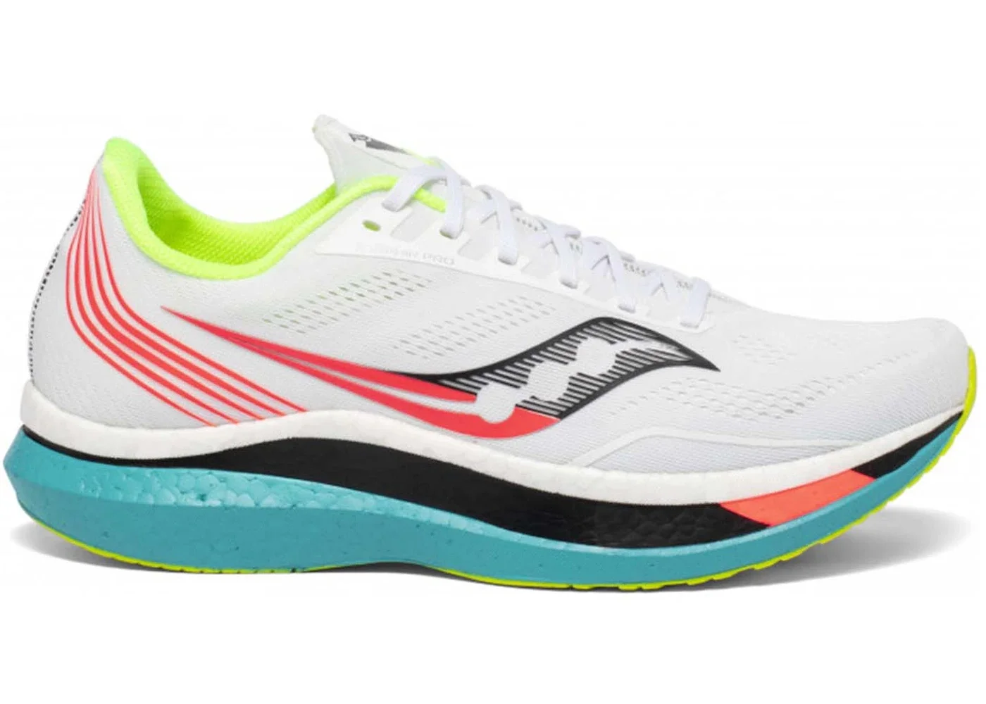 Saucony Endorphin Pro White Mutant - 1