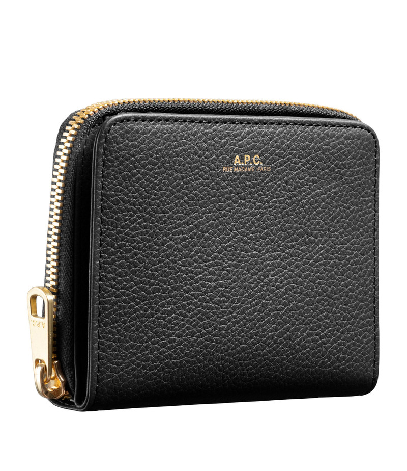 Emmanuelle Compact Wallet 3