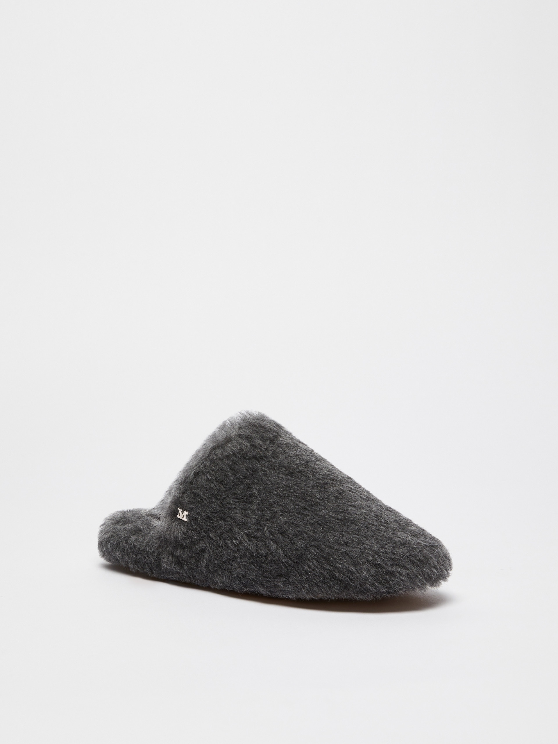 TEDDYSLIPPER2 Teddy fabric slippers - 2