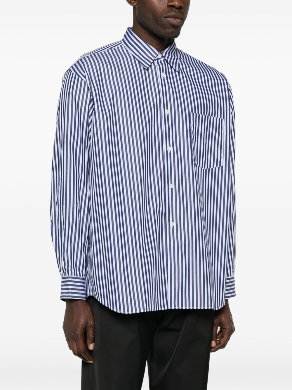 striped shirt - 3