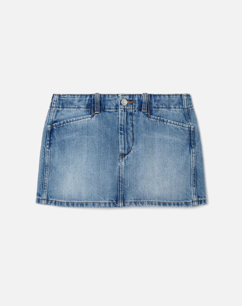 The Slacker Skirt - Mid Fade 1