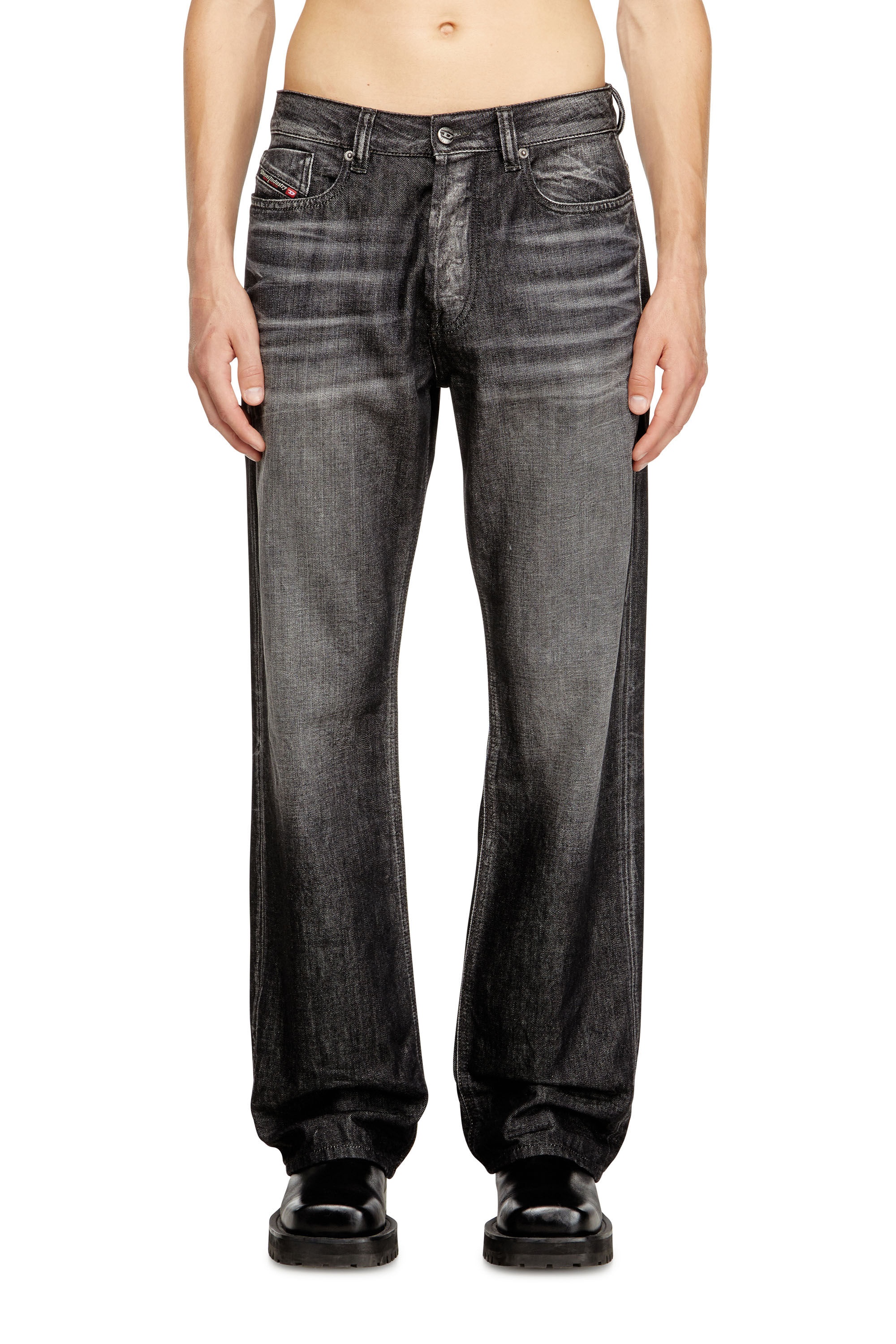 RELAXED JEANS 1980 D-EEPER 09M63 - 3