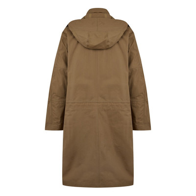 Stone Island Ghost Ventile Long Park Down outlook
