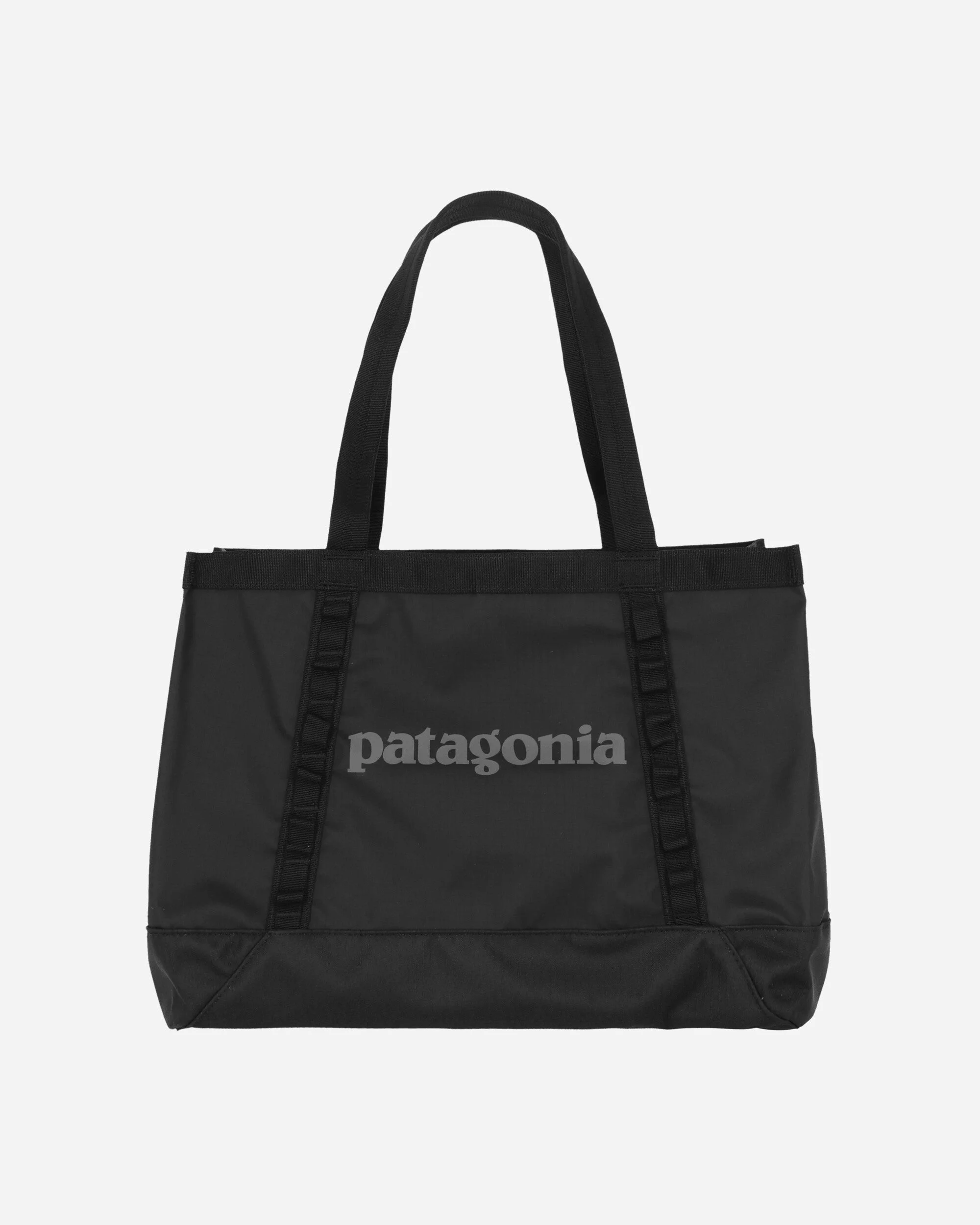 Black Hole Tote Bag 25L Black - 1